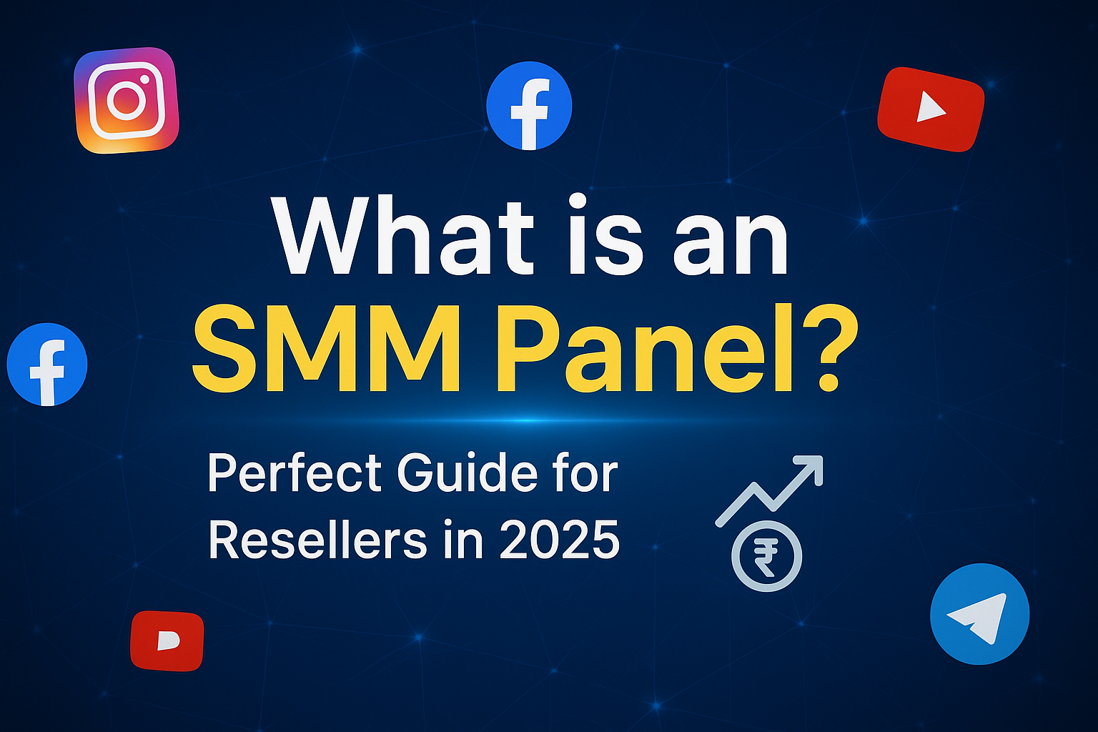 What is an SMM Panel? And Why Resellers Need It | AllSocialMediaService.com
